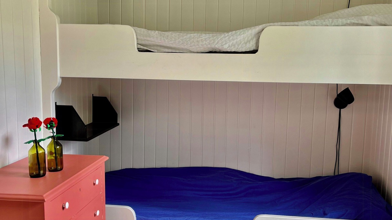 Photo of Bedroom in Øksenmølle