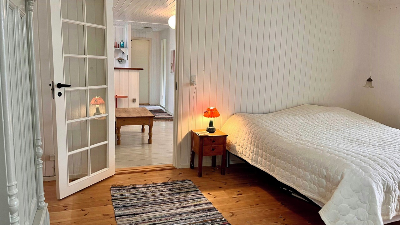 Photo of Bedroom in Øksenmølle