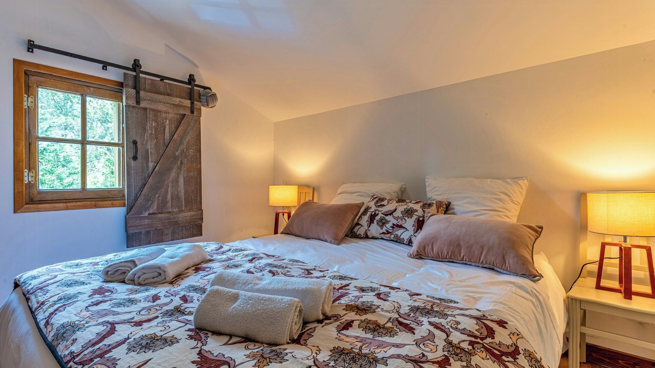 Photo of Bedroom in Trensacq