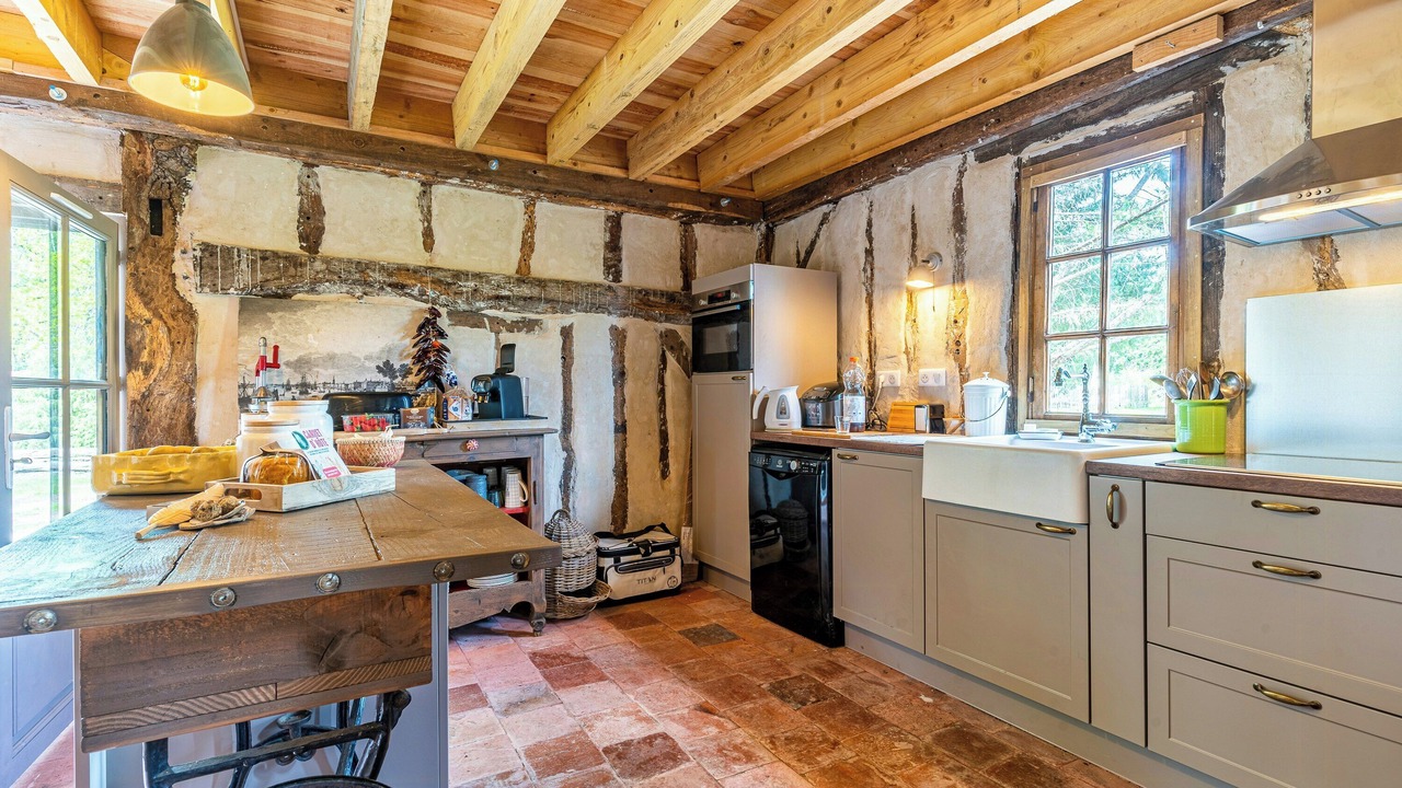 Photo of Kitchen in Trensacq