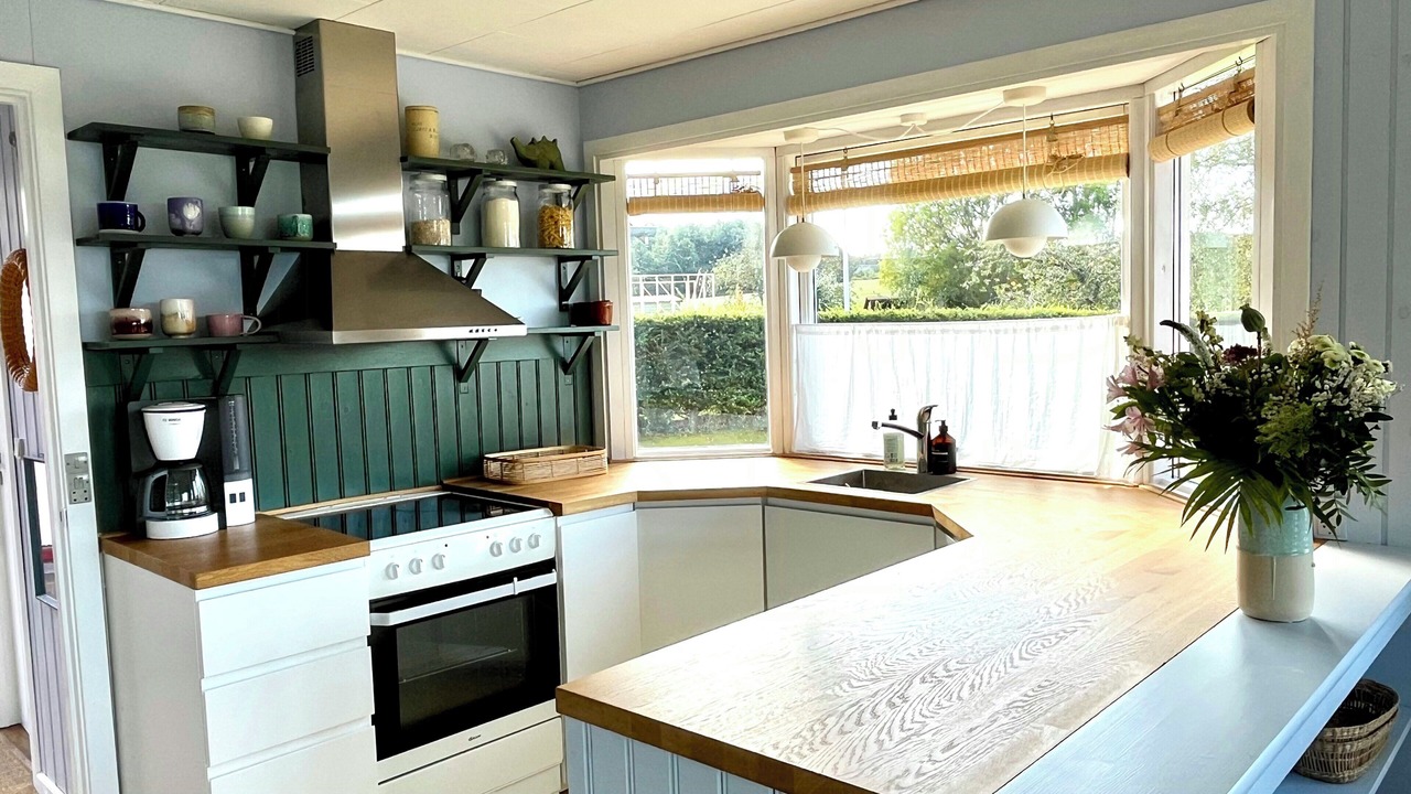 Photo of Kitchen in Norddjurs Municipality