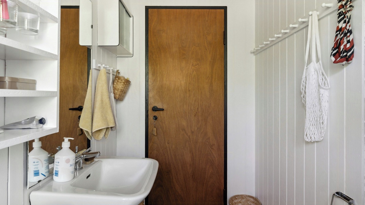 Photo of Bathroom in Hornbaek