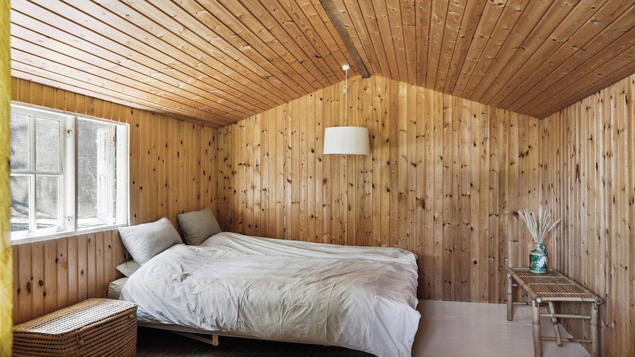 Photo of Bedroom in Hornbaek