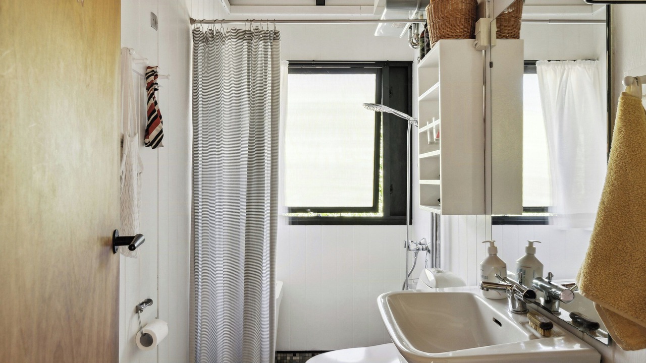 Photo of Bathroom in Hornbaek