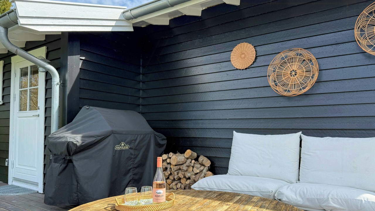 Photo of Patio Balcony in Melby
