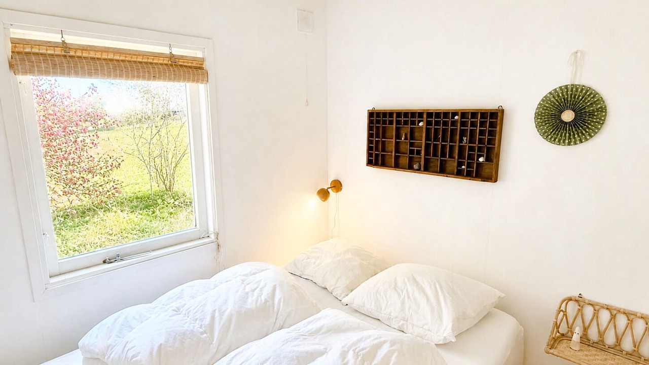 Photo of Bedroom in Melby