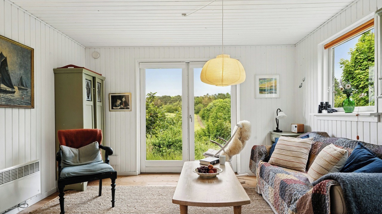 Photo of Livingroom in Skødshoved Strand