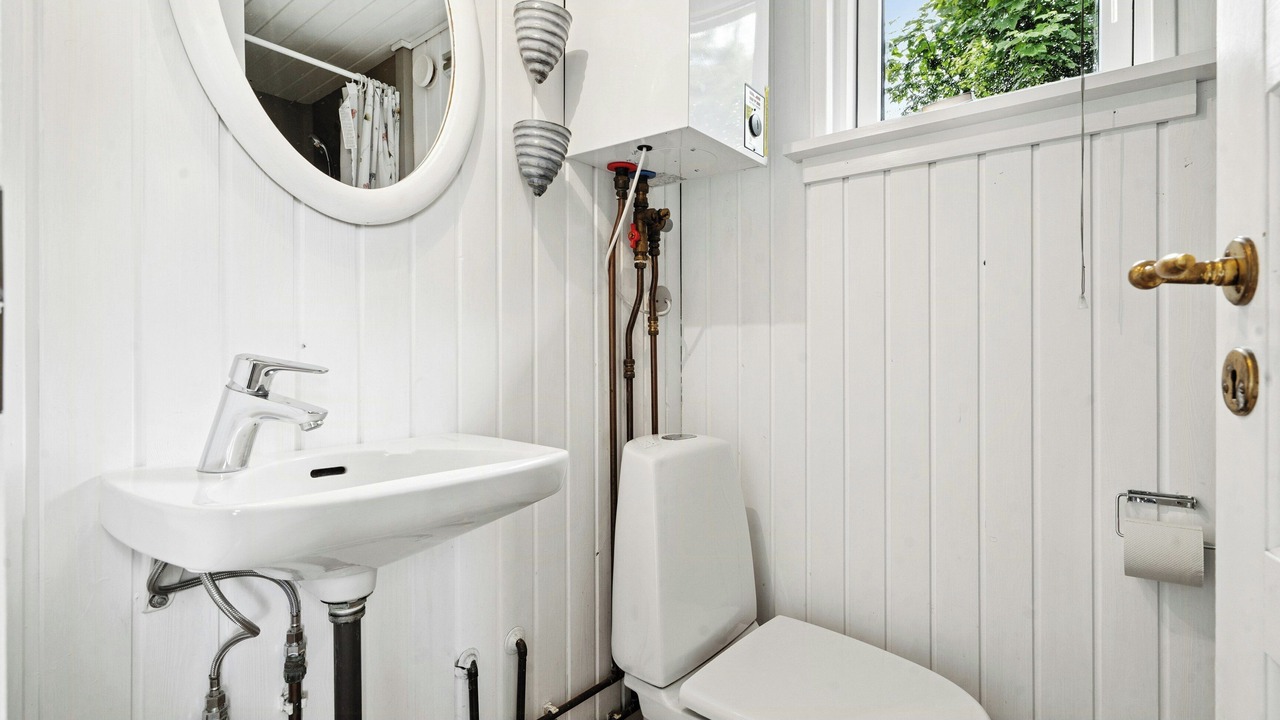 Photo of Bathroom in Skødshoved Strand