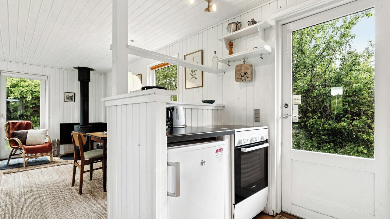Photo of Kitchen in Skødshoved Strand