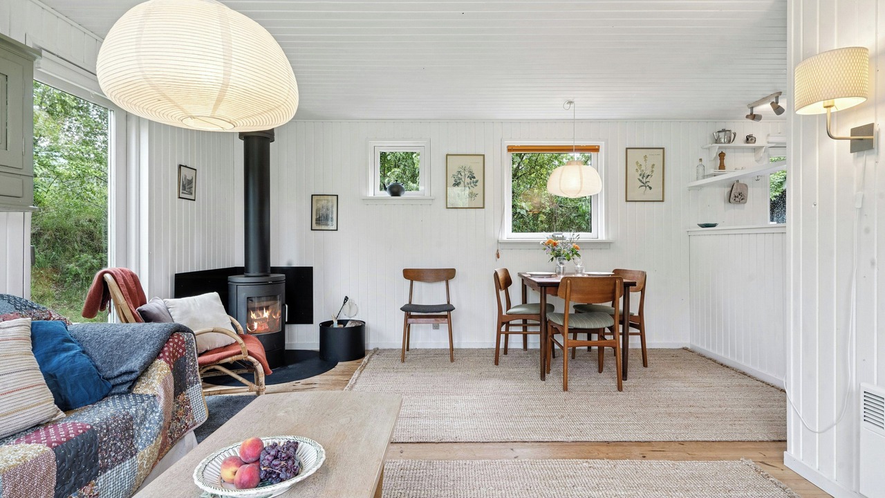 Photo of Livingroom in Skødshoved Strand