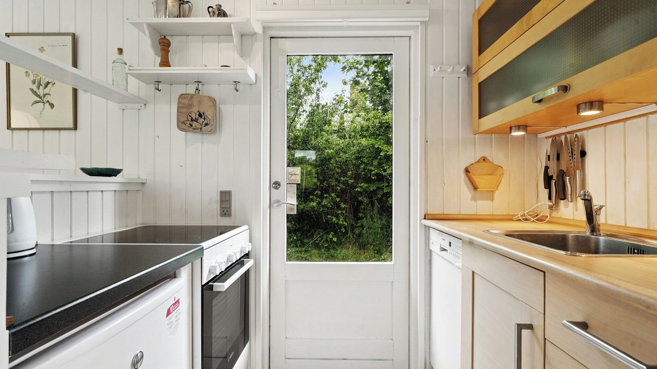 Photo of Kitchen in Skødshoved Strand