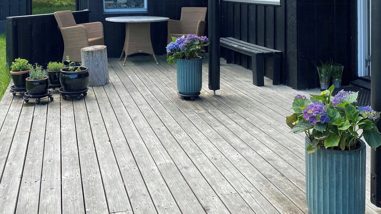 Photo of Patio Balcony in Tversted