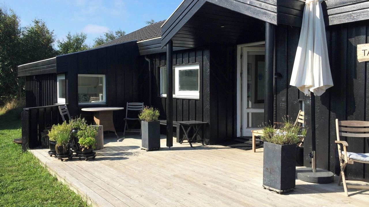 Photo of Patio Balcony in Tversted