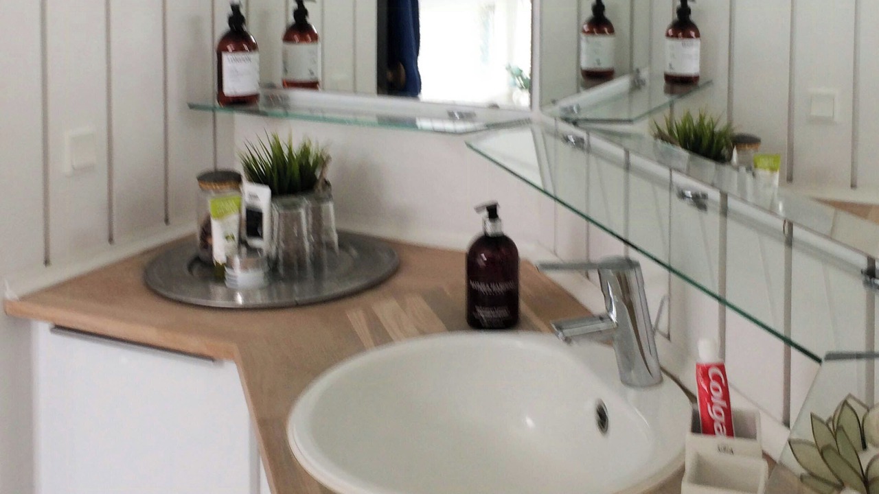 Photo of Bathroom in Tversted