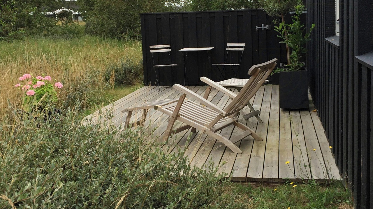 Photo of Patio Balcony in Tversted