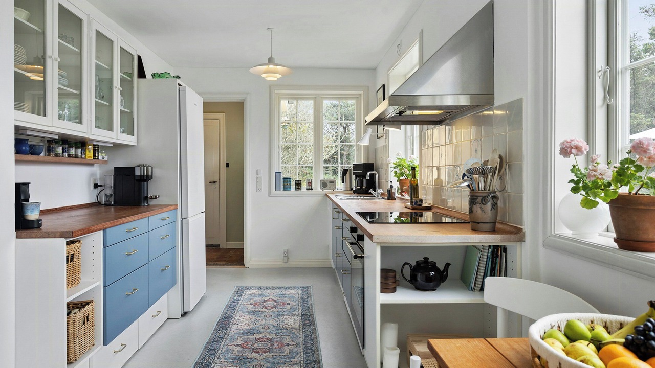 Photo of Kitchen in Kandestederne