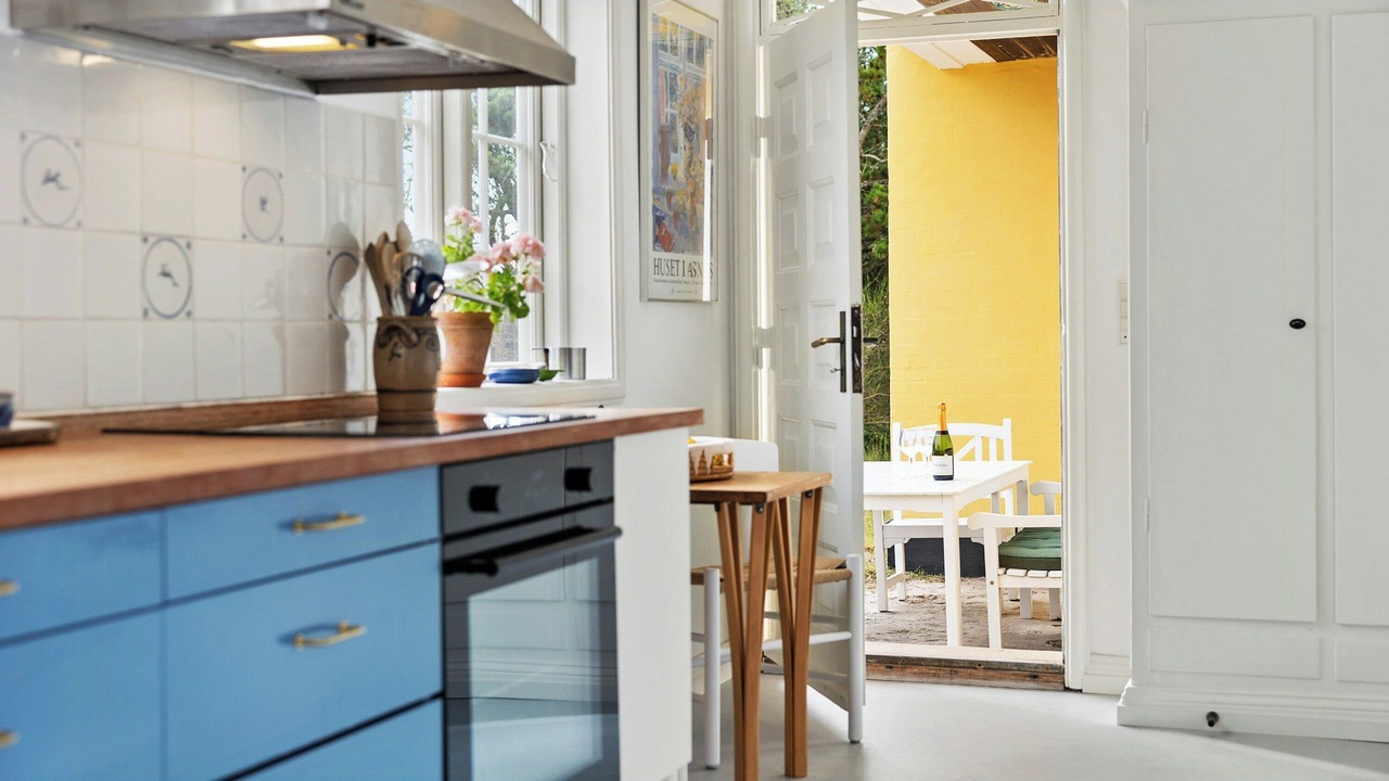 Photo of Kitchen in Kandestederne