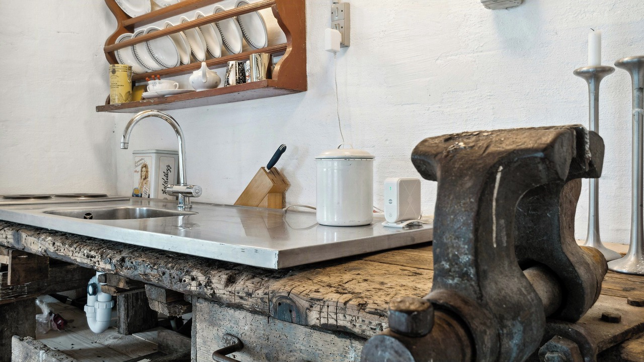 Photo of Kitchen in Harpelunde