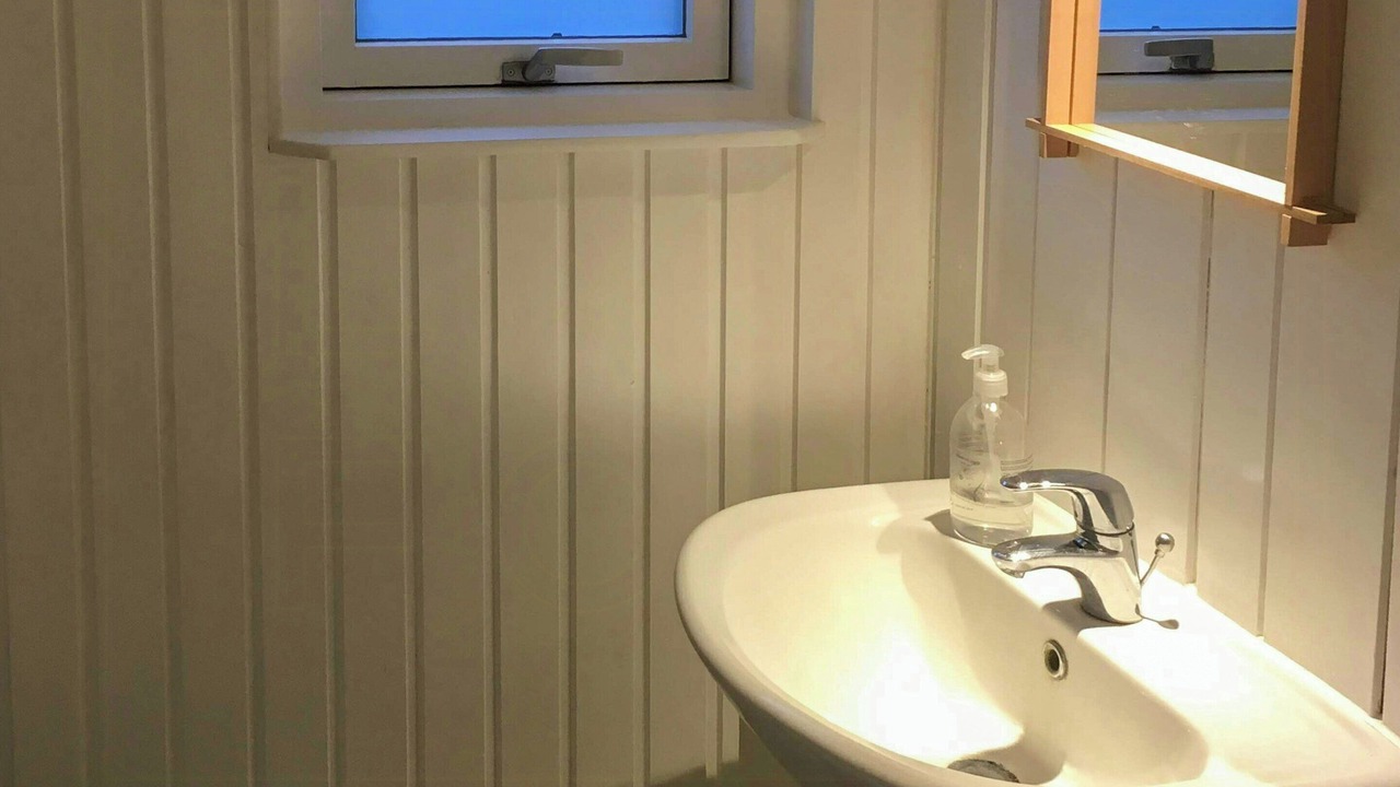 Photo of Bathroom in Hasmark Strand