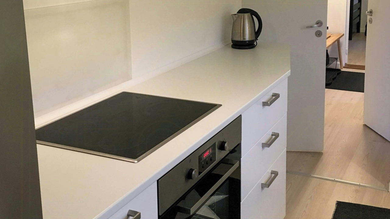 Photo of Kitchen in Hasmark Strand