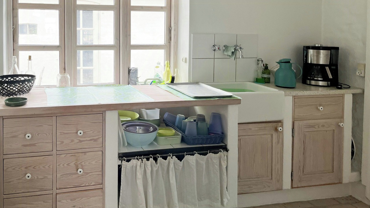Photo of Kitchen in Nykobing Falster