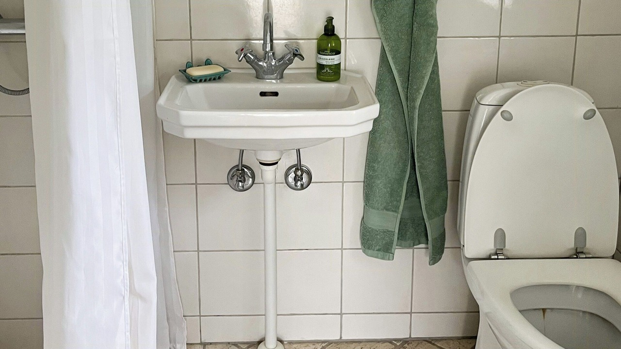 Photo of Bathroom in Nykobing Falster