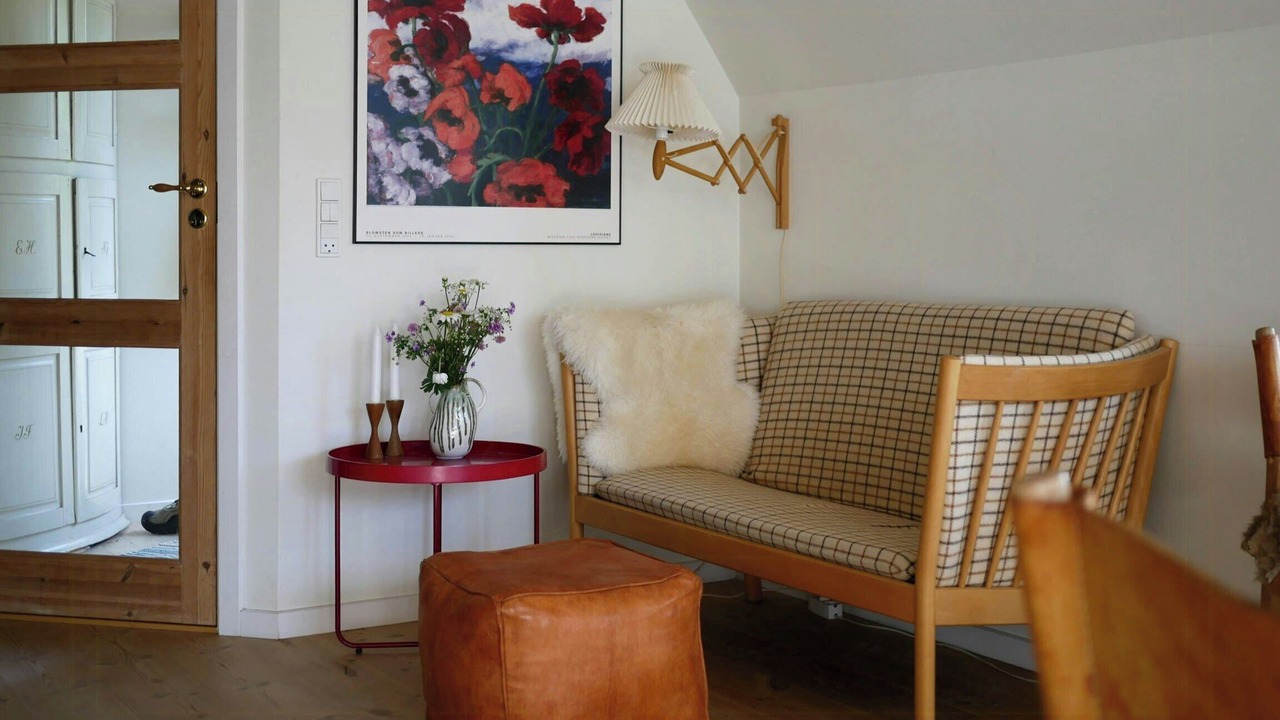 Photo of Livingroom in Langeland Municipality