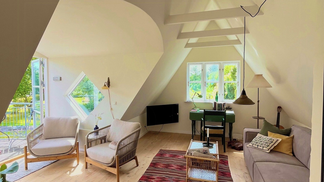 Photo of Livingroom in Langeland Municipality