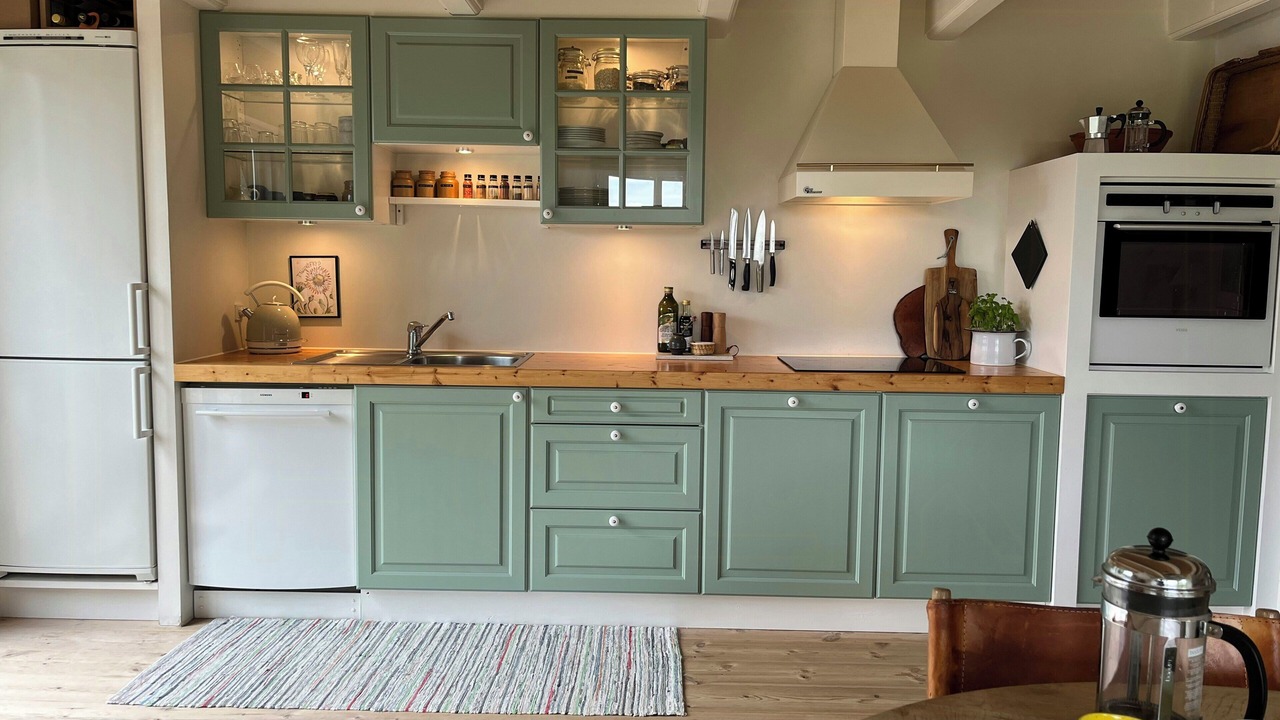 Photo of Kitchen in Langeland Municipality