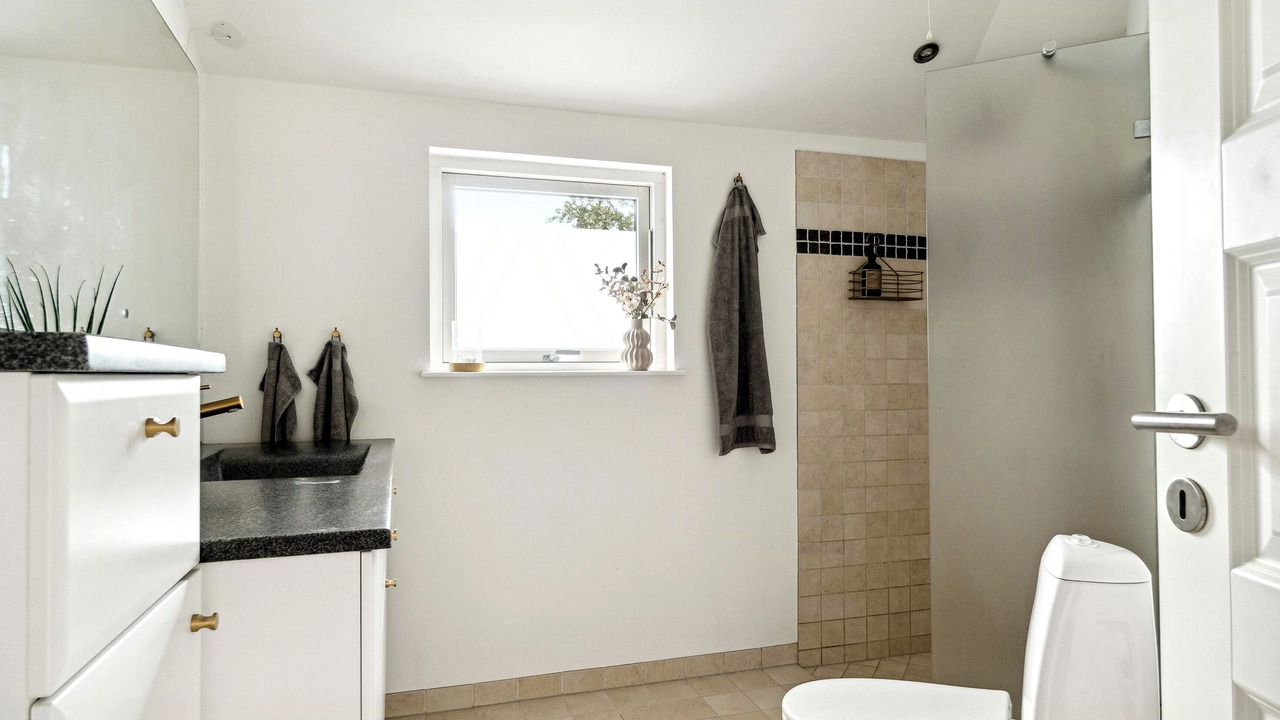 Photo of Bathroom in Holbaek