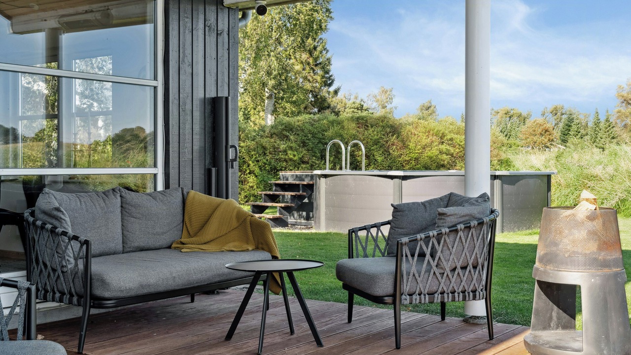 Photo of Patio Balcony in Holbaek