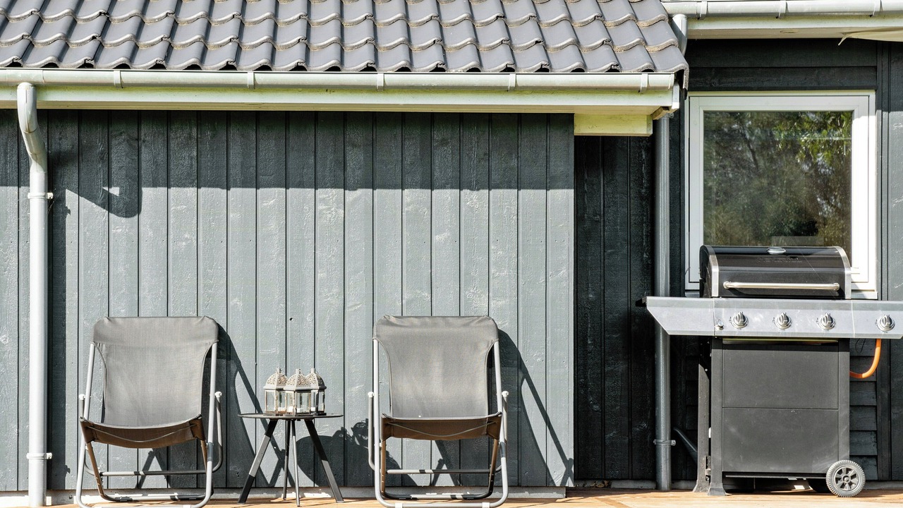 Photo of Patio Balcony in Holbaek
