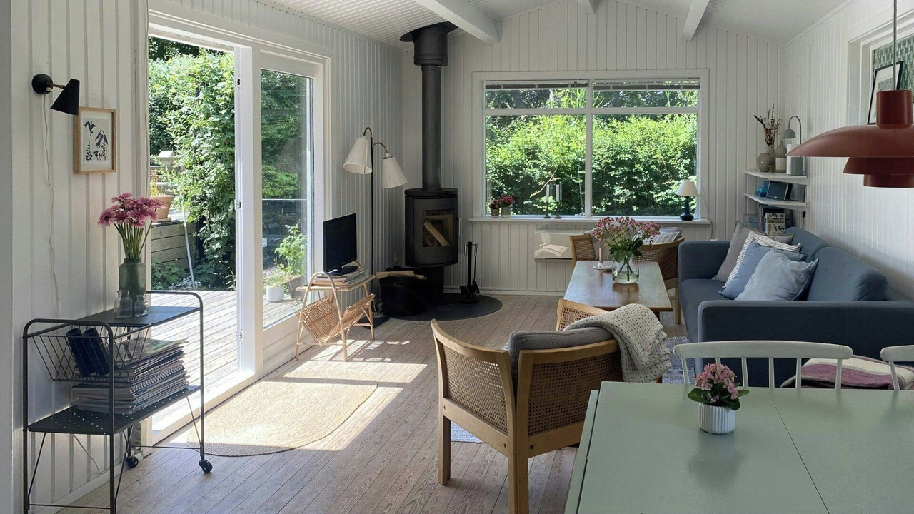 Photo of Livingroom in Skaverup