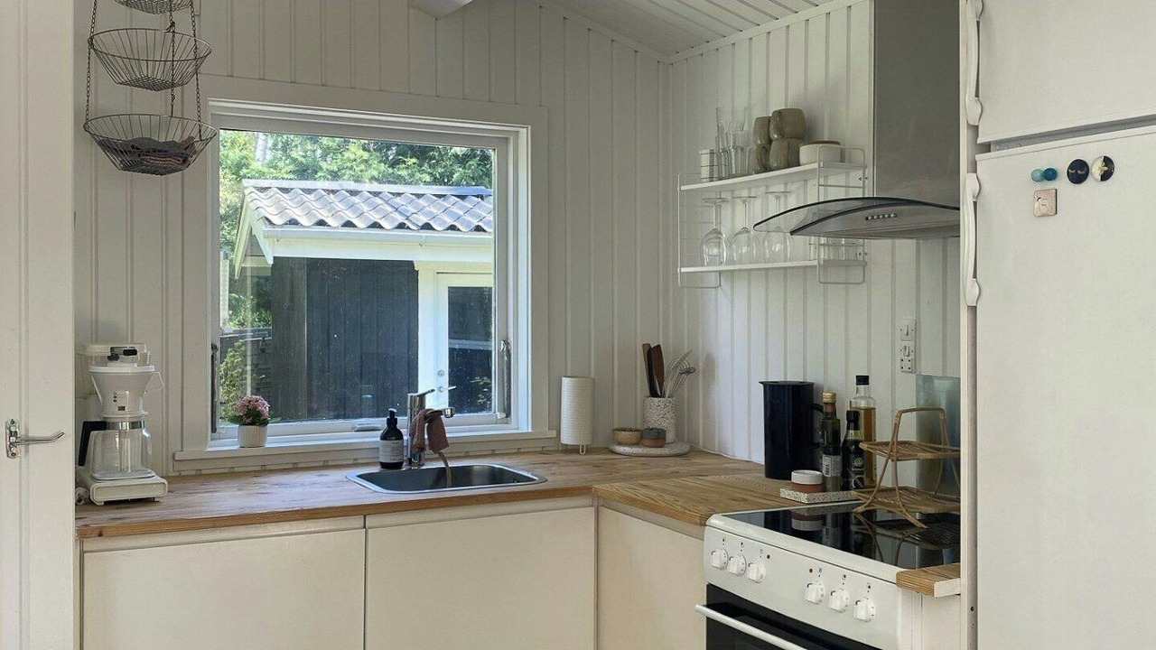 Photo of Kitchen in Skaverup