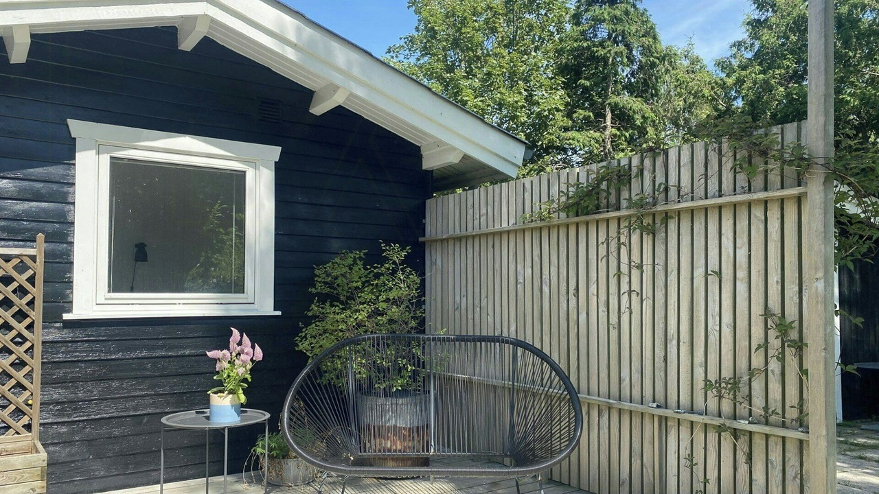 Photo of Patio Balcony in Skaverup