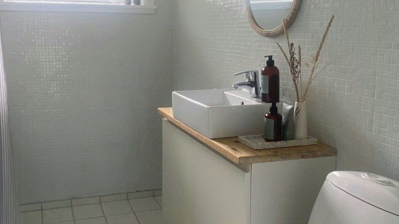 Photo of Bathroom in Skaverup
