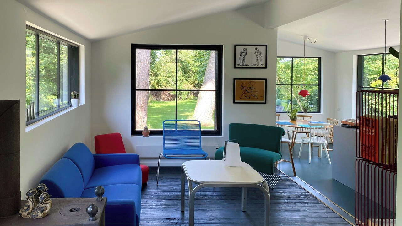 Photo of Livingroom in Melby