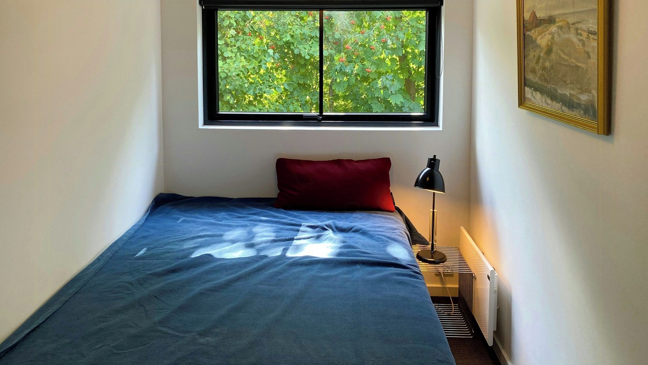 Photo of Bedroom in Melby