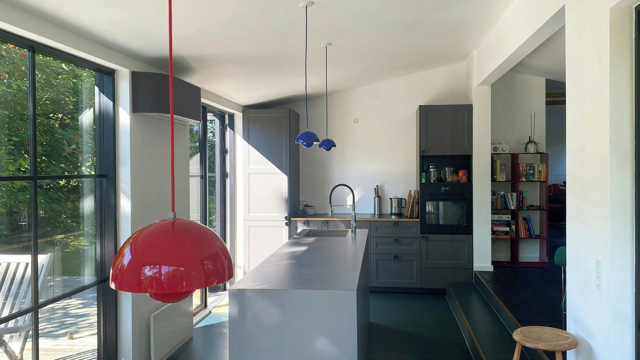Photo of Kitchen in Melby