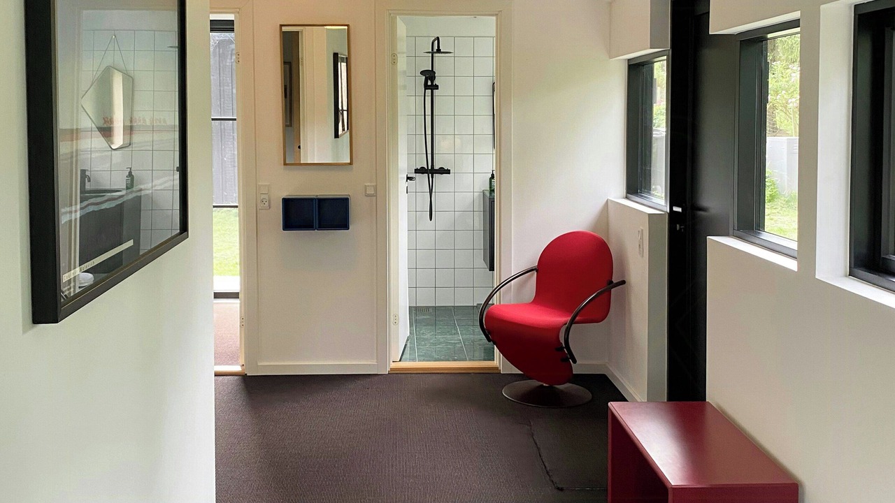 Photo of Bathroom in Melby
