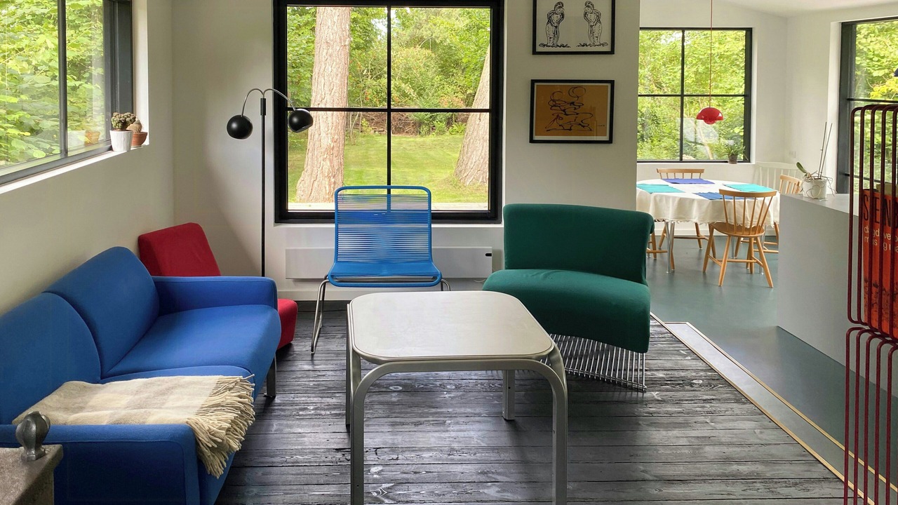Photo of Livingroom in Melby