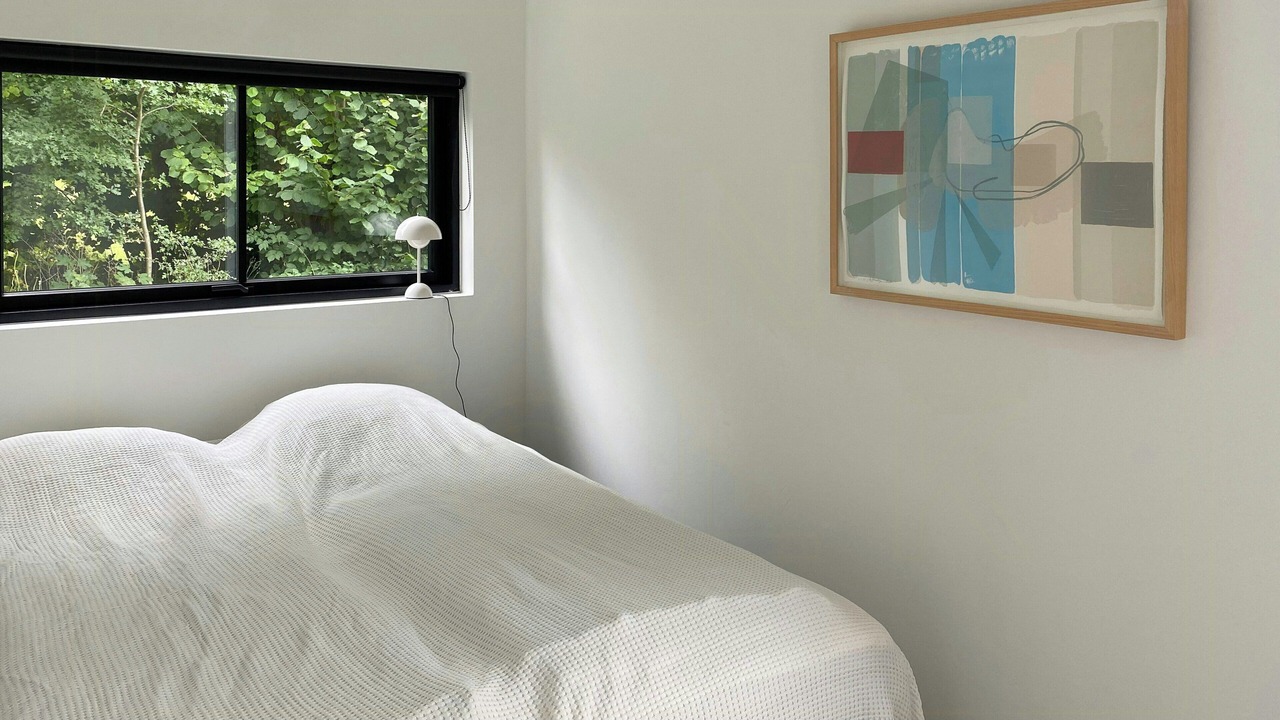 Photo of Bedroom in Melby