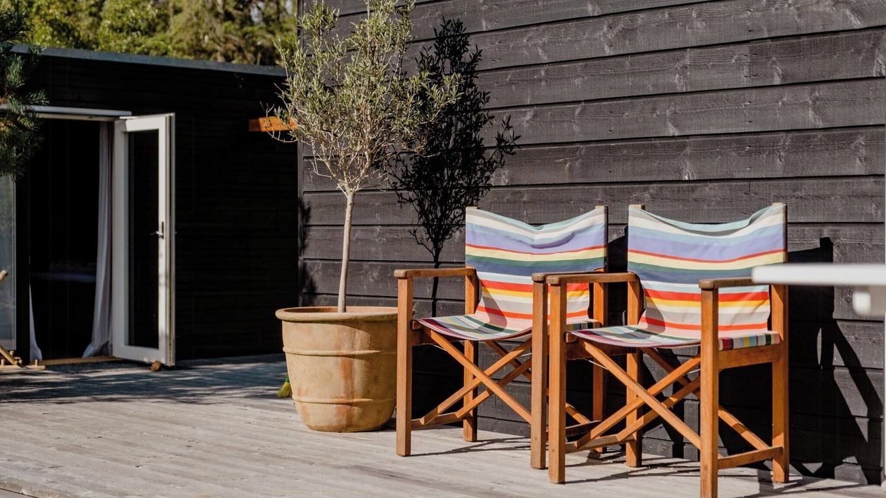Photo of Patio Balcony in Yderby