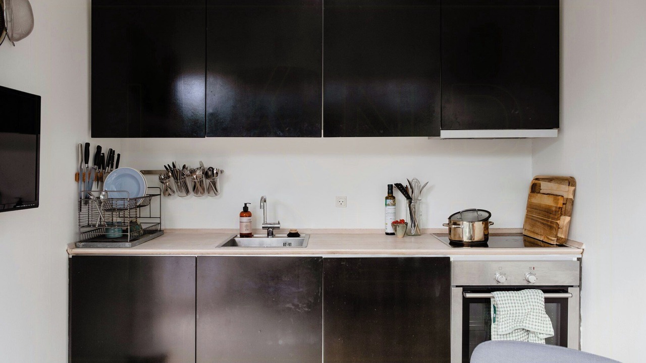Photo of Kitchen in Yderby