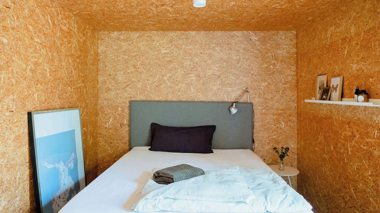 Photo of Bedroom in Yderby