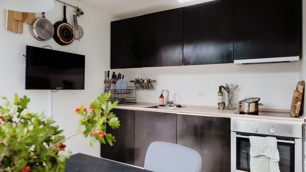Photo of Kitchen in Yderby