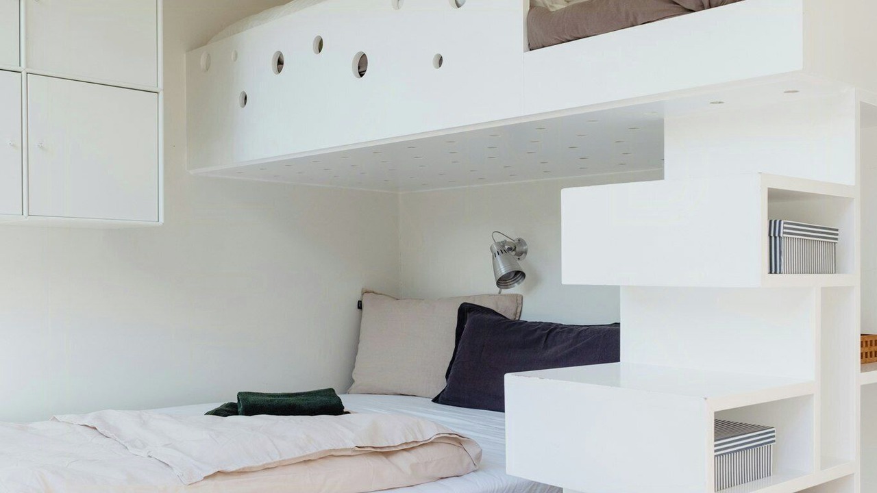 Photo of Bedroom in Yderby