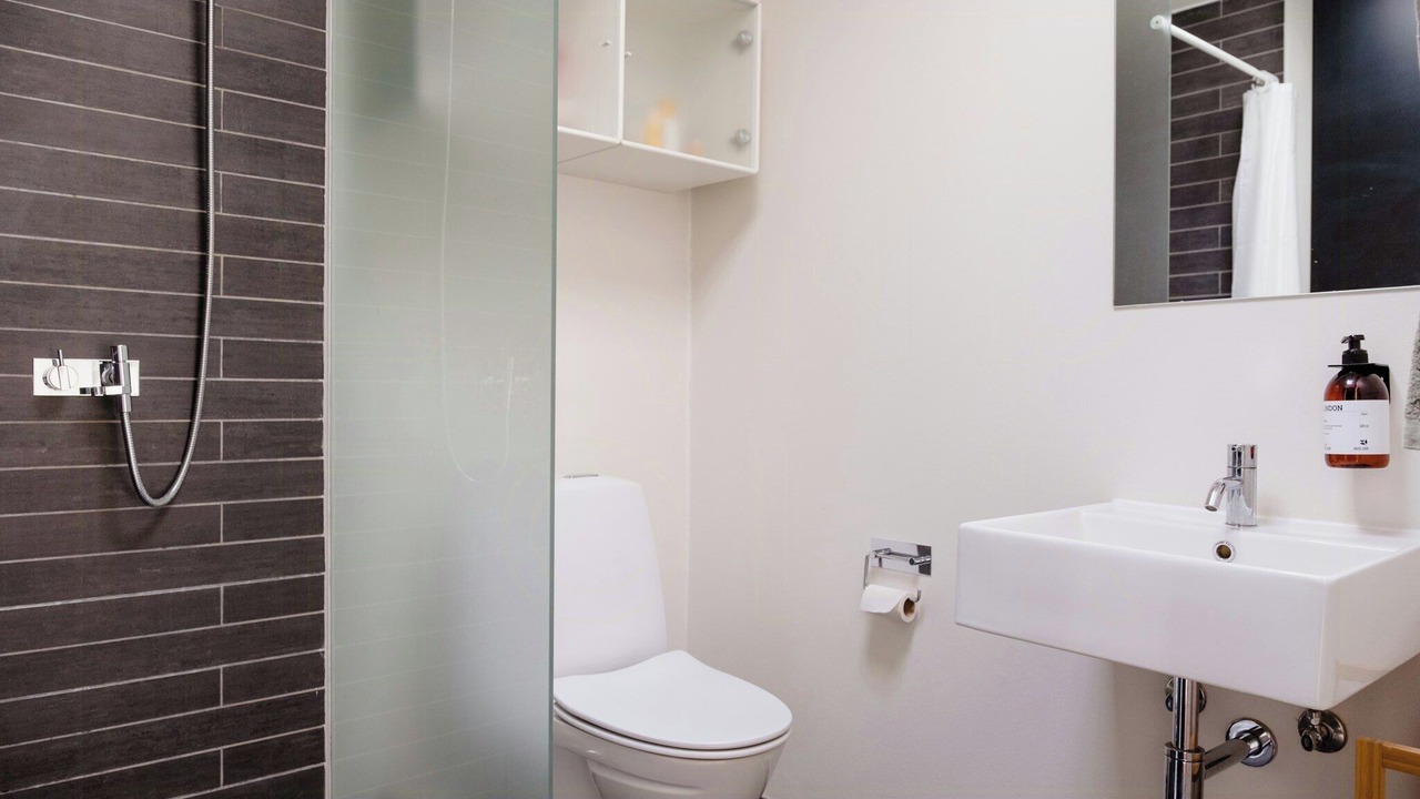 Photo of Bathroom in Yderby