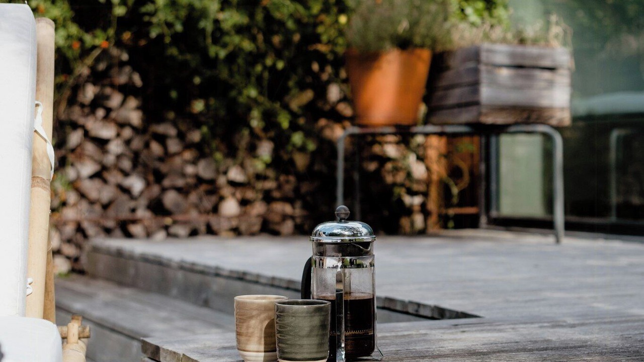 Photo of Patio Balcony in Yderby