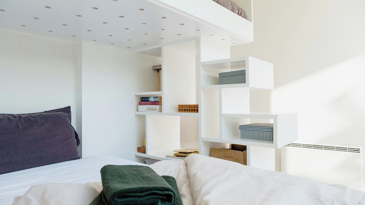 Photo of Bedroom in Yderby
